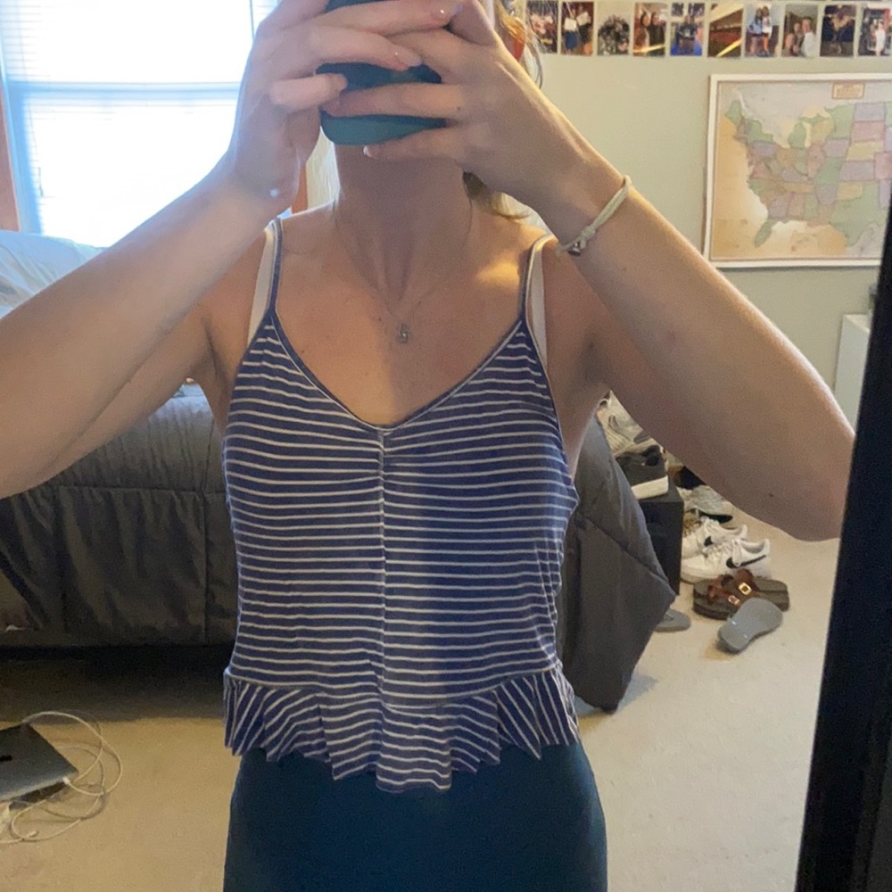 American Eagle Soft and Sexy Tank Top